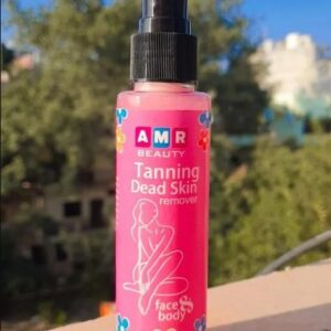 Removing dead skin cells can help reveal smoother and softer skin