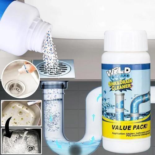 Powerful Sink and Drain Cleaning Powder|š„Buy 1 Get 1 Freeš„
