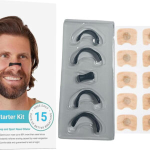 BreathEasy™ - Magnetic Breathing Nasal Strip |🔥FLAT 50% SAVINGS🔥