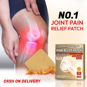 Pain-Buster™ Pain Relief Patch | 🔥Pack of 10 Patches🔥