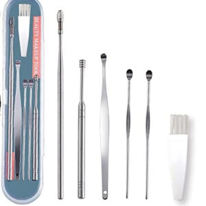 Ear Wax Removal Kit (6-Piece Set) | 🔥FLAT 50% SAVING🔥