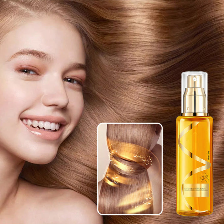 Moisturizing & Strengthening Hair Oil 250 ML | š„BUY 1 GET 1 FREEš„