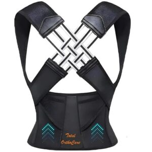 Posture Corrector Belt – Free Size | Back & Shoulder Support