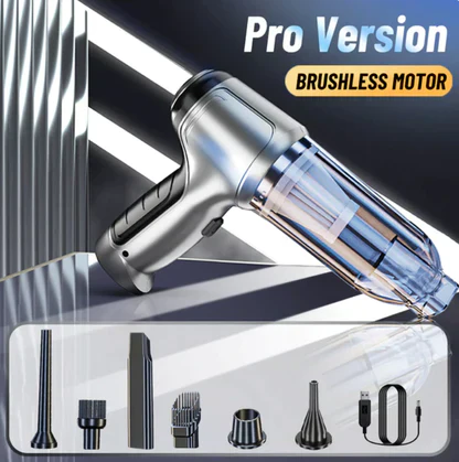 Wireless Powerful Car Vacuum Cleaner - Image 2