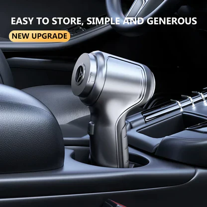 Wireless Powerful Car Vacuum Cleaner - Image 4